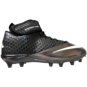 crampon nike montante
