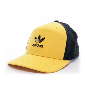 CASQUETTE Casquette Jaune Homme Adidas Snapback