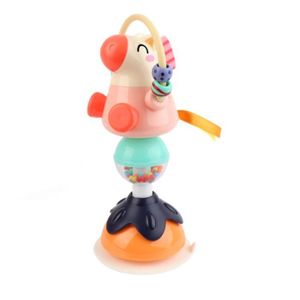 DINETTE - CUISINE Baby Dinette Sucker Toy-Clown Horse