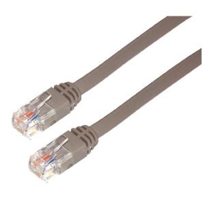 CÂBLE RÉSEAU  MCL SAMAR Cable RJ11 male/male FCM12 - 2m