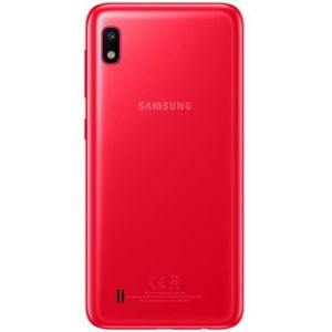 SMARTPHONE SAMSUNG Galaxy A10 32 go Rouge - Double sim - Reco
