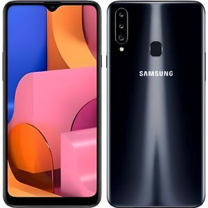 SMARTPHONE Samsung Galaxy  A20S Noir 32 Go