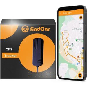 TRACAGE GPS Gps Tracker - Localisateur Gps Pour Voiture Ou Mot
