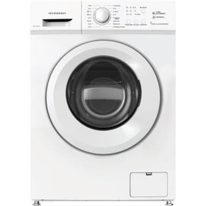 Lave-linge hublot SCHNEIDER SCFL6100 - 6 kg - Blanc - 1000 trs/min Lave-linge hublot SCHNEIDER SCFL6100 - 6 kg - Blanc - 1000 trs/min