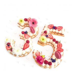 Lot De 48 Décorations Colorées Pour Cupcakes D'anniversaire Pour Garçon Et Fille