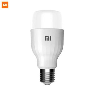 AMPOULE INTELLIGENTE Xiaomi Mi Lite Ampoule E27 LED intelligente (blanc