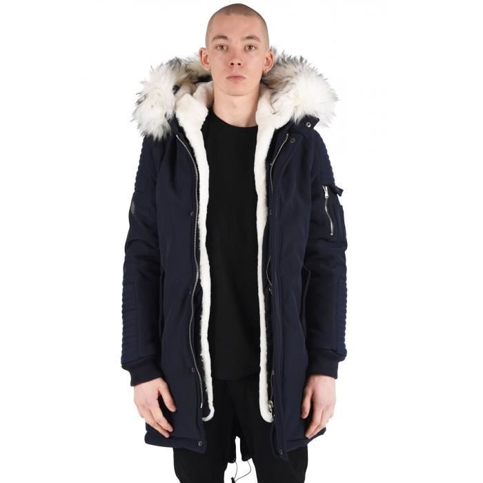 parka project x homme