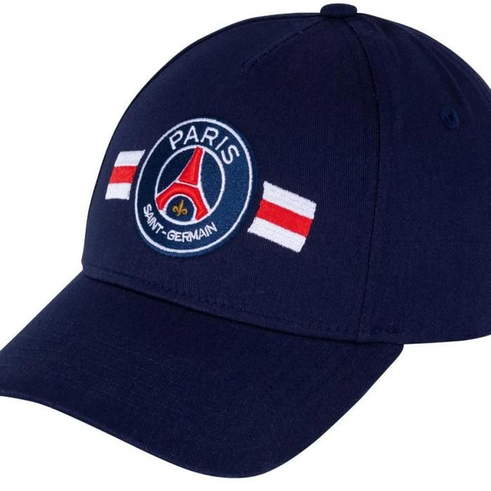 Paris Saint-Germain Coffret Bonnet + Cache Cou Polaire PSG - Collection  Officielle : : Sports et Loisirs