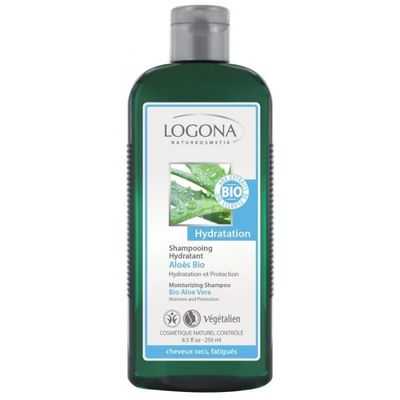 Shampooing bio Hydratant  l'aloe vera 250ml - Logona - Cdiscount Au  quotidien