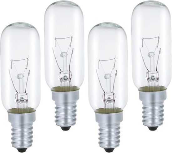 Ampoule économique Varilux ESL 8W (équiv. 40W) E14 Tube Blanc Chaud 2700K - Neuve