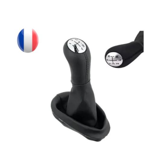 Leviers De Vitesse Et Pommeaux Pour Renault Clio III