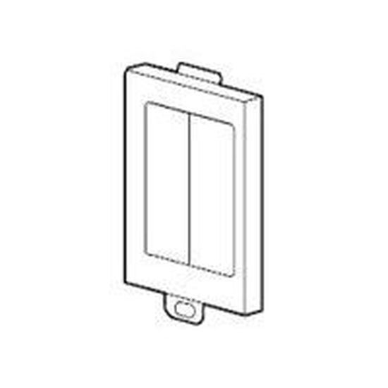 Kit Montage En Baie OmniPCX Office Rack 1 (small) - MR1 Mounting Kit - Occasion