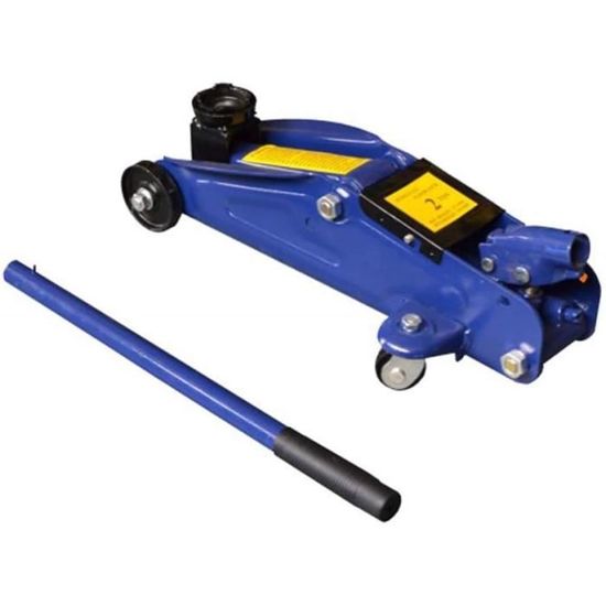 Support Cric RC 6T/3T Métal - Simulation Voiture Chenille Axial SCX10 1/10