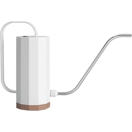 Arrosoir À Long Bec En Bronze En Acier Inoxydable Arrosoir De Plantes Vertes De Jardin