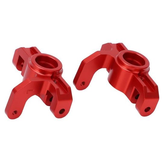 2 Pièces Center Drive Coupler Pour LOSI 1/10 Tenacity Pro - Joint D'entraînement RC En Acier