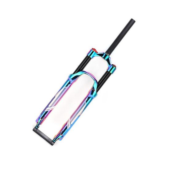 Fourche à Suspension Avant TKSE En Alliage D'Aluminium Pour Scooters Électriques, Vélos, Motos Et VTT