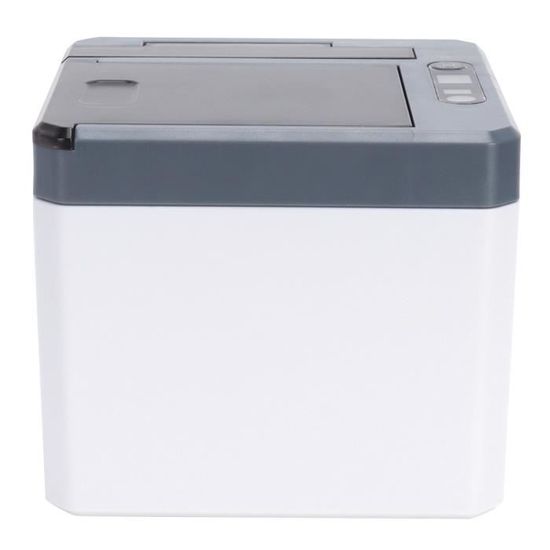 Boîte à Cure-Dents Induction Infrarouge Intelligente - Ouverture Automatique Grande Capacité