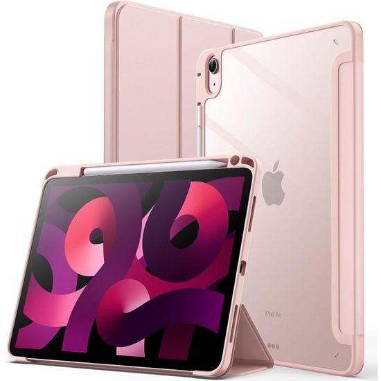 ZtotopCase Coque pour iPad Air 5 10.9 Pouces 2022 et iPad Air