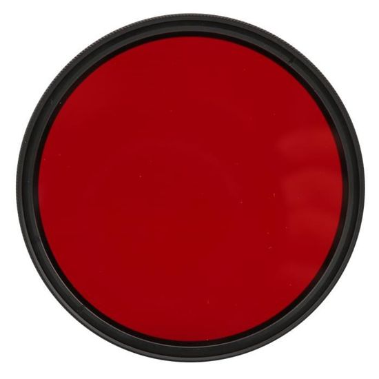Fotga Filtre IR Infrarouge 67mm 760nm Pour Photographie Créative Et Scientifique