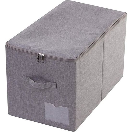 Set De 5 Boîtes De Rangement Transparentes Pour Frigo Et Garde-Manger IDesign - Avec Couvercles - Plastique Recyclé