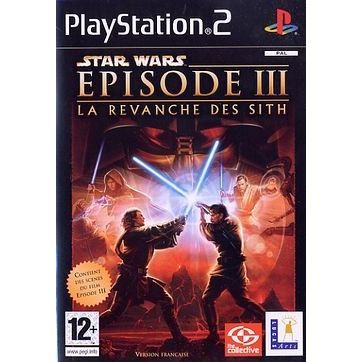 Star Wars Episode 3 'la Revanche Des Sith' Xbox - vue 2