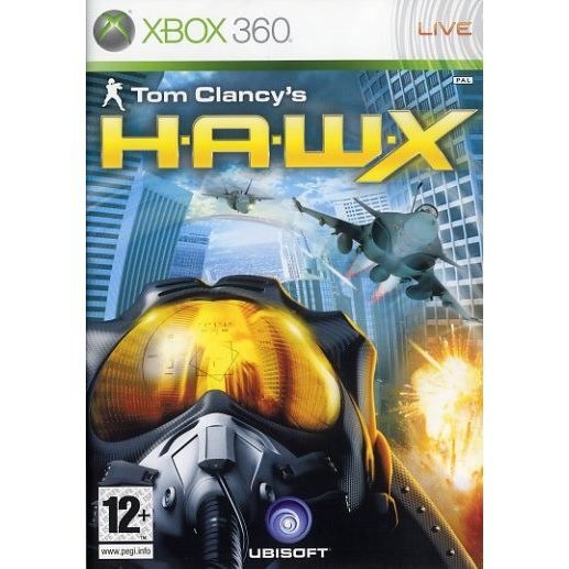 Tom Clancys H.A.W.X Jeu Xbox 360