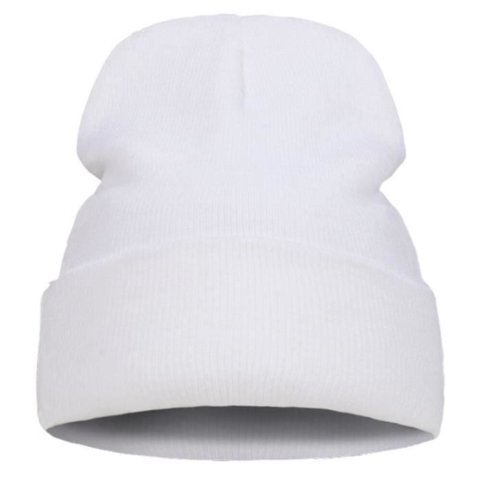 Bonnet Unisexe, Chapeau Dhiver En Alpaga Feutré, Chapeau à Motif De