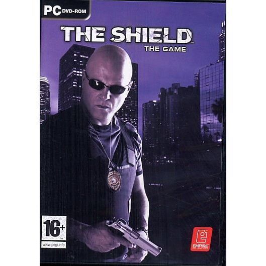 The Shield / Jeu PC Dvd-Rom