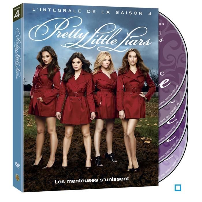 Saison 7 Pretty Little Liars DVD 