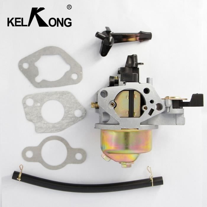 Kit Échappement Complet Pour Moteur Honda GX240 GX270 8HP 9HP - Silencieux Et Joints
