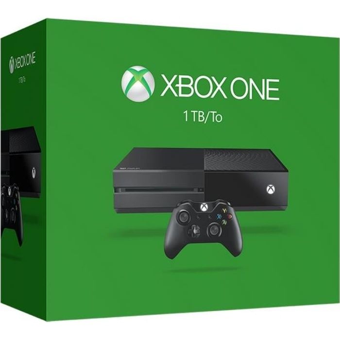 Microsoft Xbox One + Battlefield V Wifi Neuf - vue 4