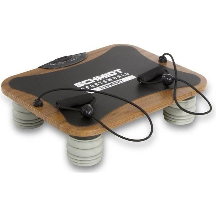 BH FITNESS Plateforme Vibratoire VIB11