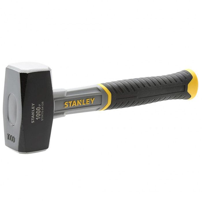 STANLEY Massette manche fibre de verre - 1250 g
