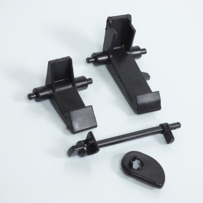 Système de fermeture du top case pour scooter Piaggio 250 X EVO 2012 à 2016 605700M