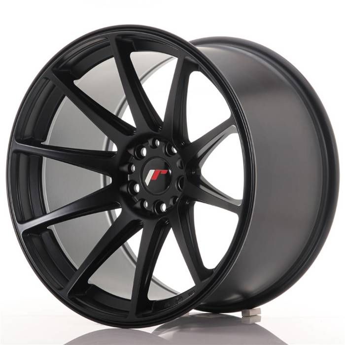 Jante JAPAN RACING JR11 19- x 11- 5x120 5x114,3 ET 25 Black