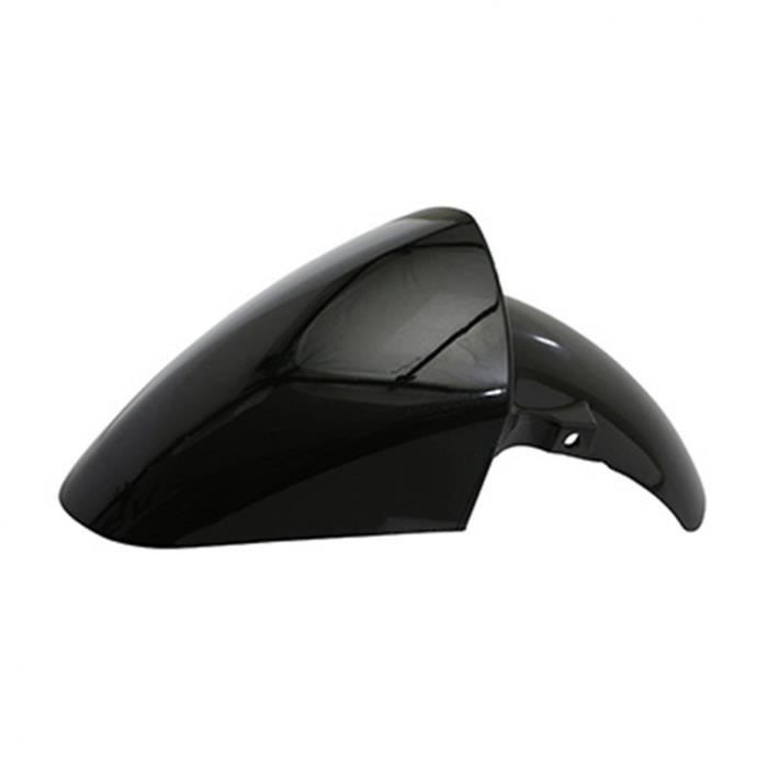 GARDE BOUE SCOOT AV ADAPTABLE PEUGEOT 50 VIVACITY 3 2008> NOIR BRILLANT -P2R- P2R (Motoris)