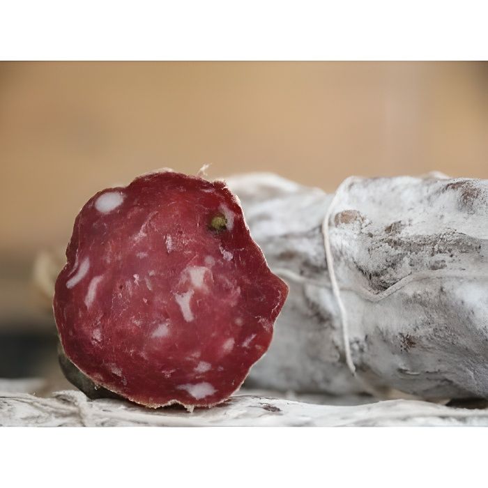 SAUCISSON ALLEGE EN MATIERE GRASSE 350 G