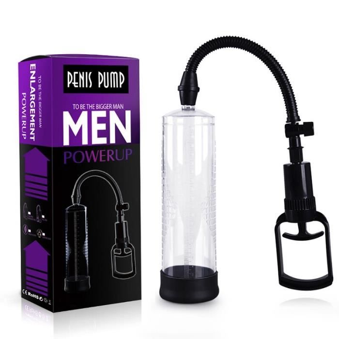 Pompe à pénis pompe à vide érection électrique USB Rechargeable automatique pénis agrandissement pénis Extender mâle - Type PE003