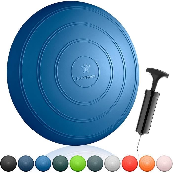 Coussin d'équilibre Pompe Gonflable Pour Siège Remplie d’air