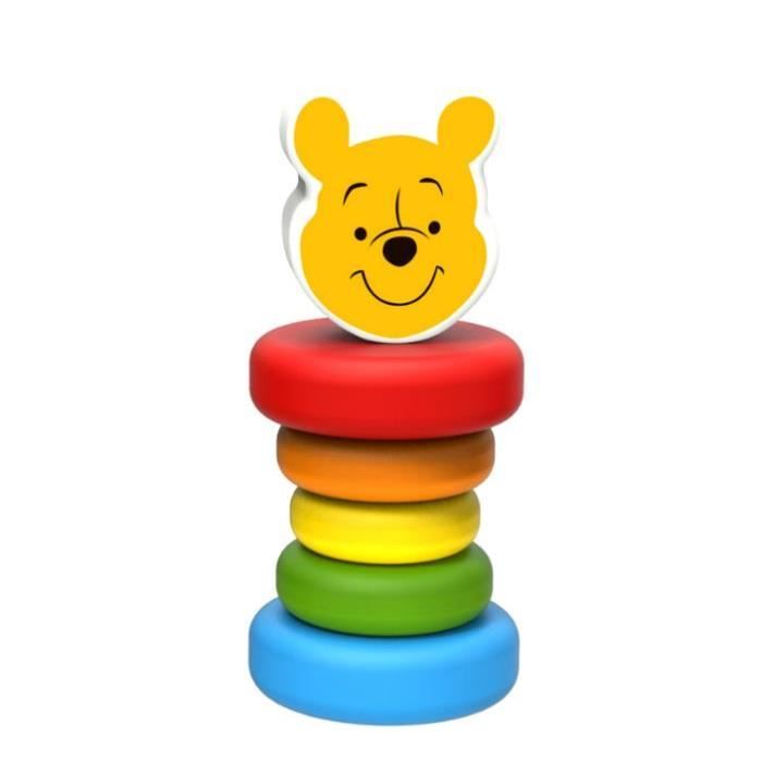 Disney - Hochet en bois Winnie l'Ourson