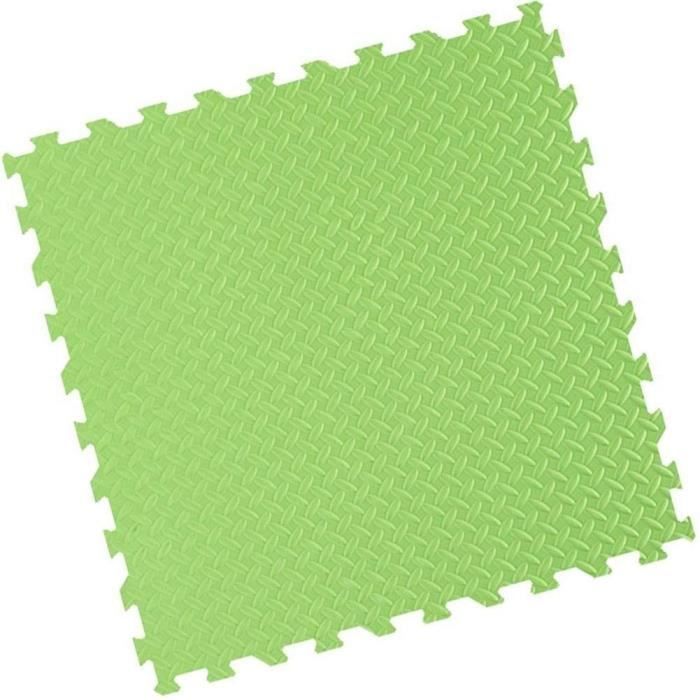 Puzzles de sol WHAIYAO Tapis Mousse Enfant Interverrouillage Carrelage Tapis De Sol Souple Pad d'exercice Workouts Non S 319980