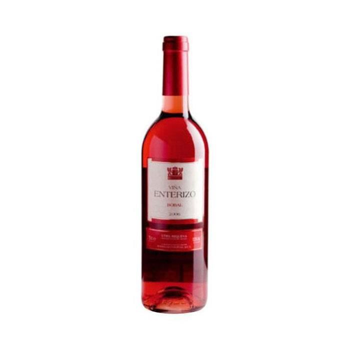Vin Rose. Viña Enterizo Rosado - 75 Cl.