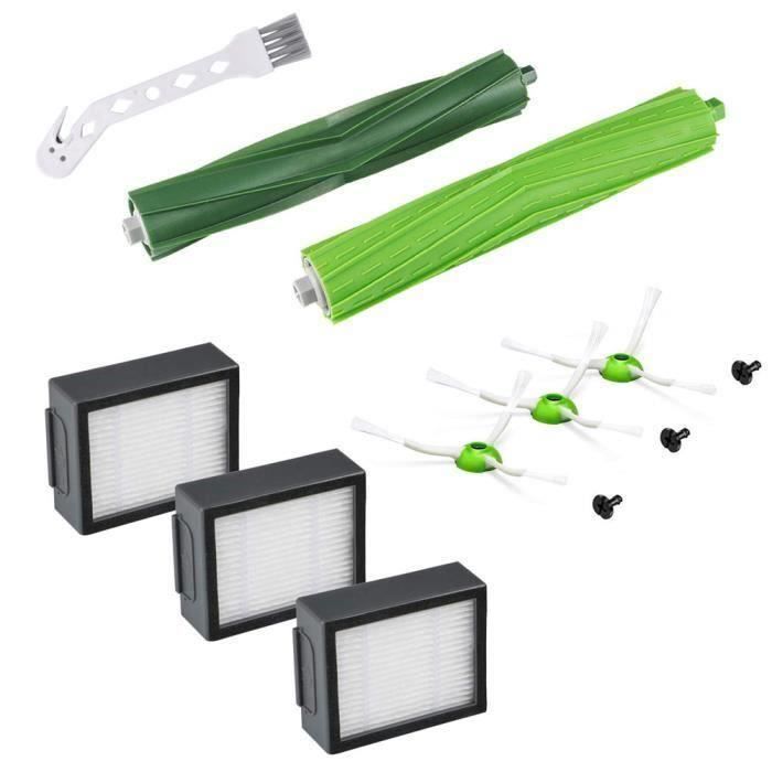 Kit Aspirateur Roomba E5 Compatible