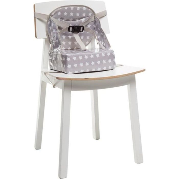 Rehausseur Easy Up - White stars Gris,Blanc