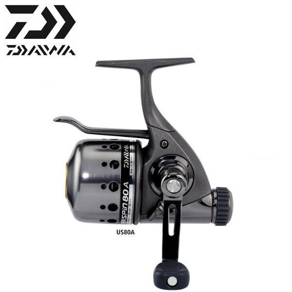 MOULINET DE PECHE DAIWA UNDERSPIN Modèle: US80A