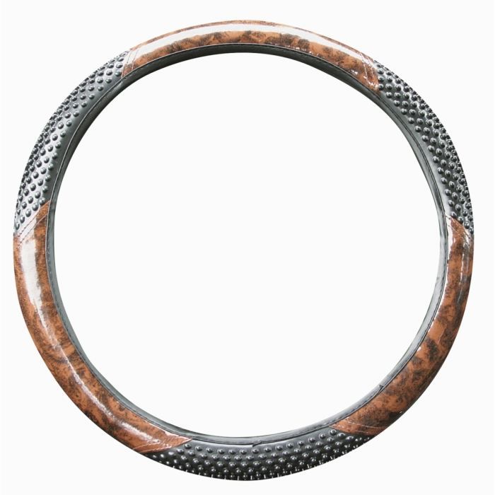 Couvre Volant Massant bois