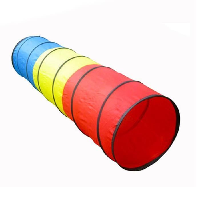 TENTE ACTIVITE - TUNNEL ACTIVITE 1 x Tunnel Kids Toy Tente