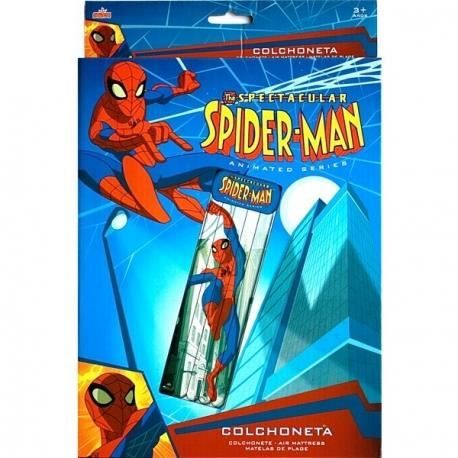 Matelas Gonflable Spider Man Marvel - HOMEROKK