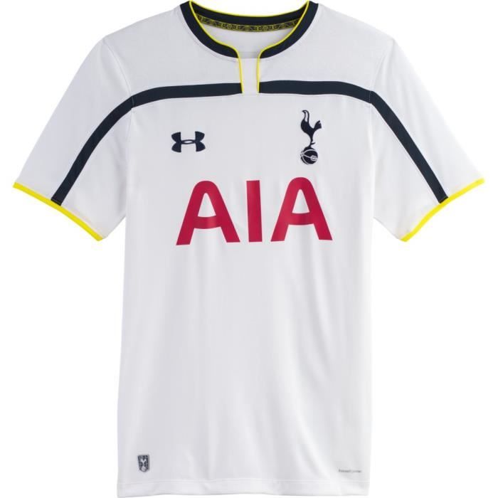 Clubs Under Armour Maillot Tottenham Hotspur Domicile 2014/15