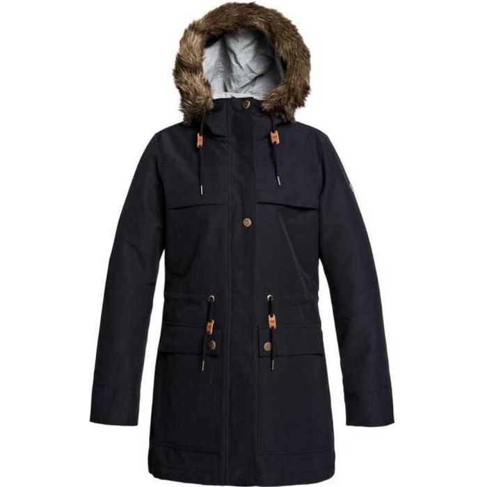 Vêtements femme Vestes Roxy Amy 3 In 1